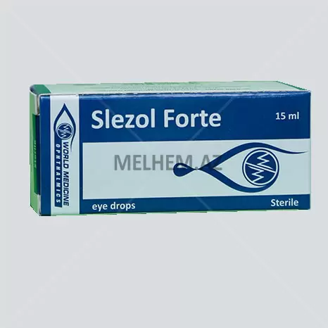 SLEZOL FORTE